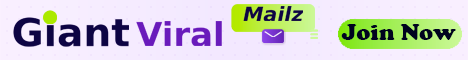 Giant Viral Mailz 468x60 Banner